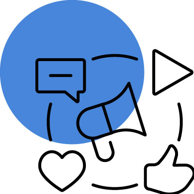 marketing support